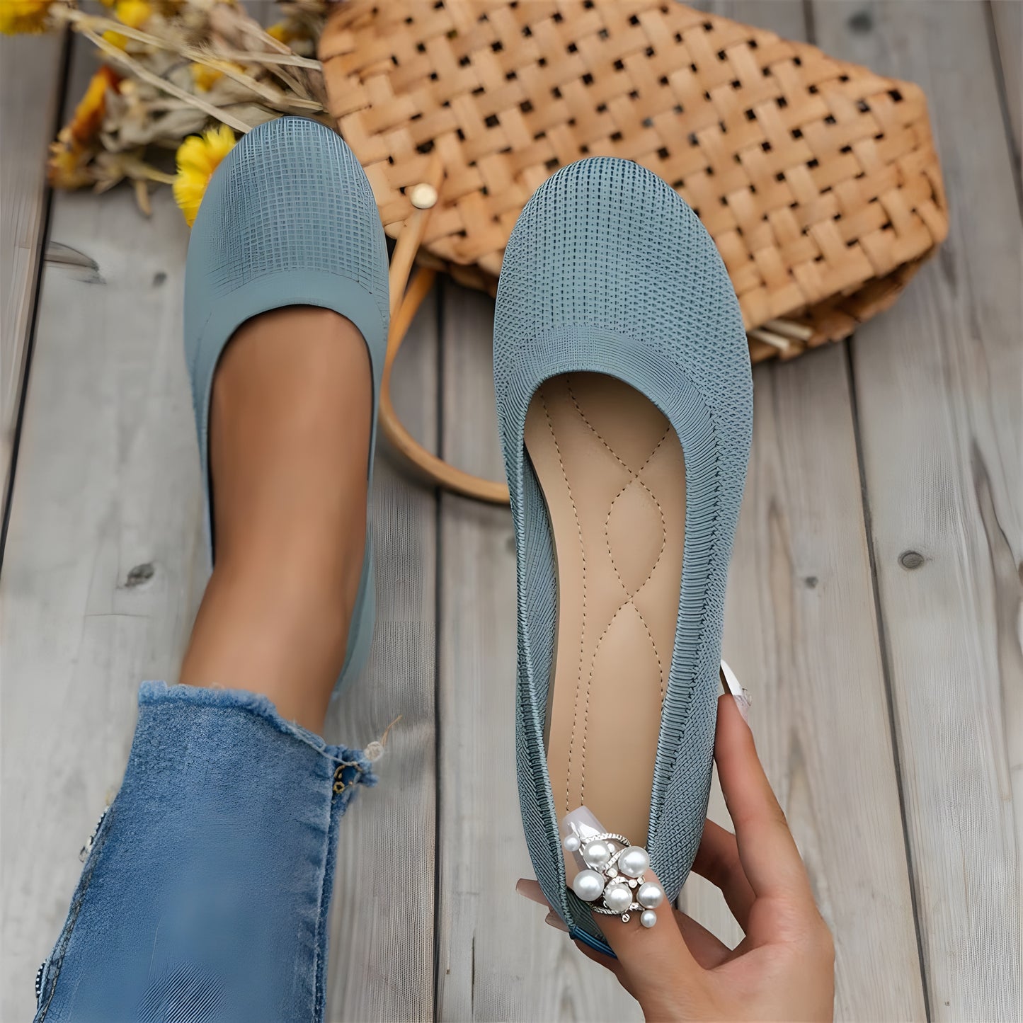 Ballerine Hisli - Comode ed eleganti