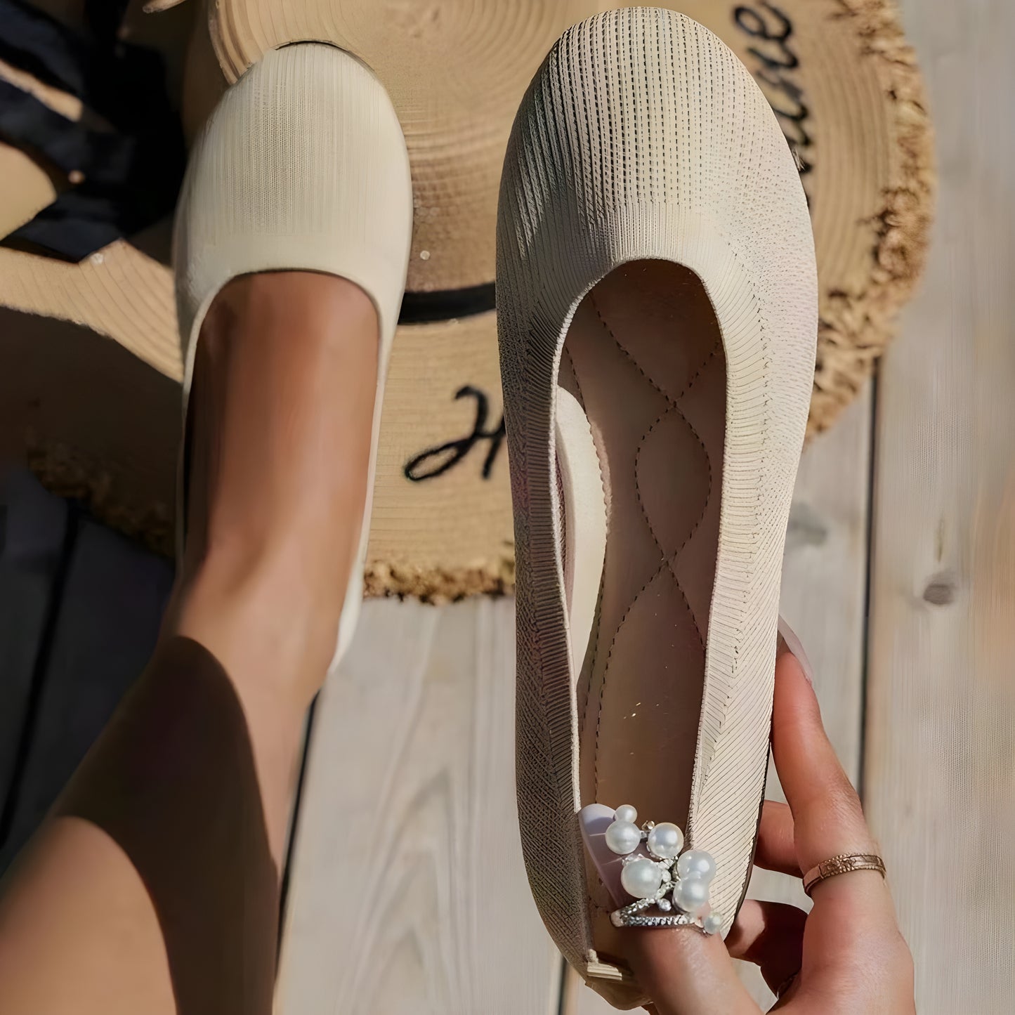 Ballerine Hisli - Comode ed eleganti