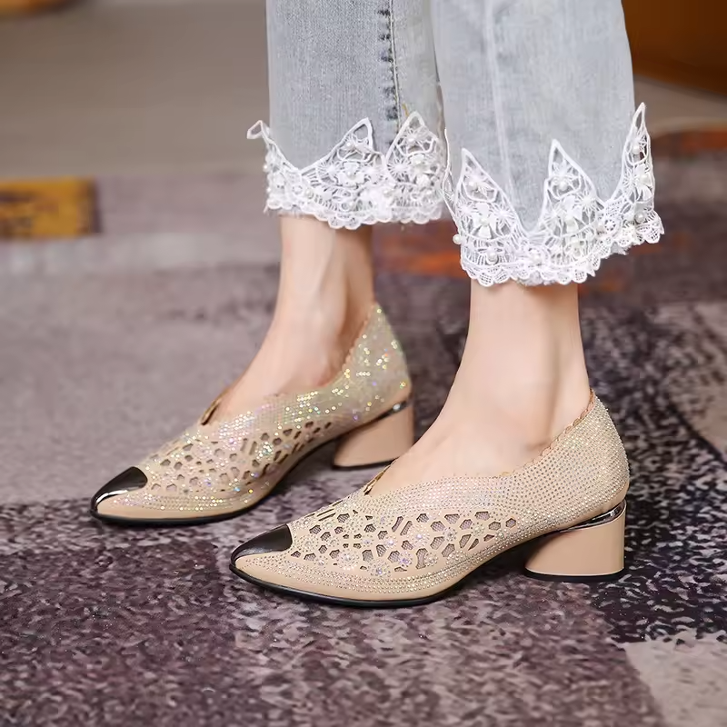 SCARPE Eleganti HISLI - ECCELLENZA ITALIANA