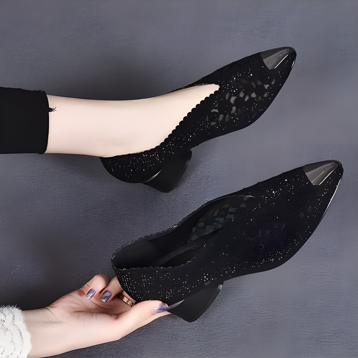 SCARPE Eleganti HISLI - ECCELLENZA ITALIANA