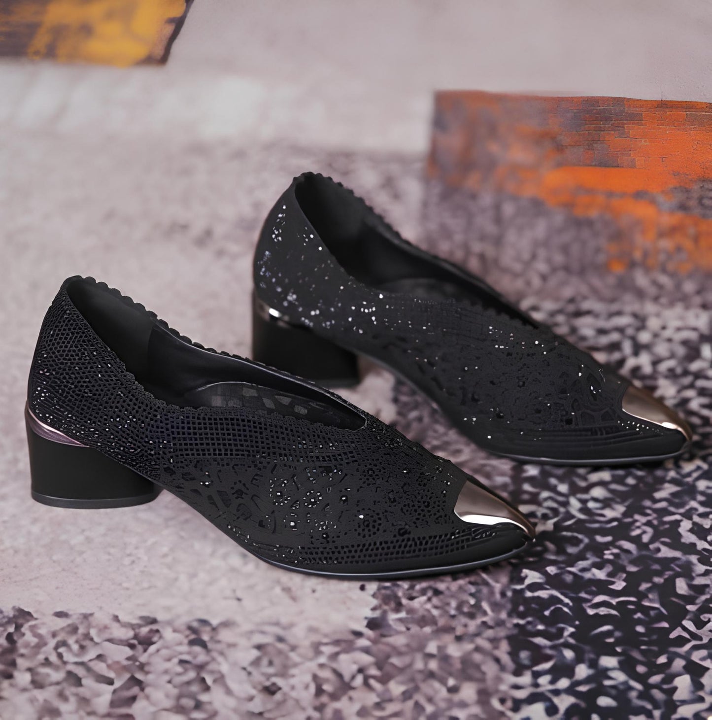 SCARPE Eleganti HISLI - ECCELLENZA ITALIANA