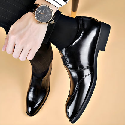 Scarpe in pelle Hisli - Eleganti e raffinate